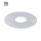 Prime-Line Fender Washers, 1/2 in. X 1-1/2 in. OD, Zinc Plated Steel (15 Pack) 9081545 - alternate 2